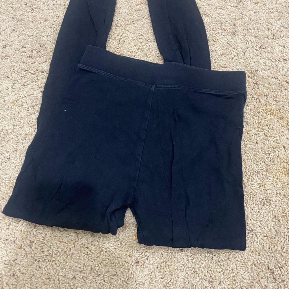 Forever 21 Black High Waisted Leggings Women’s Small